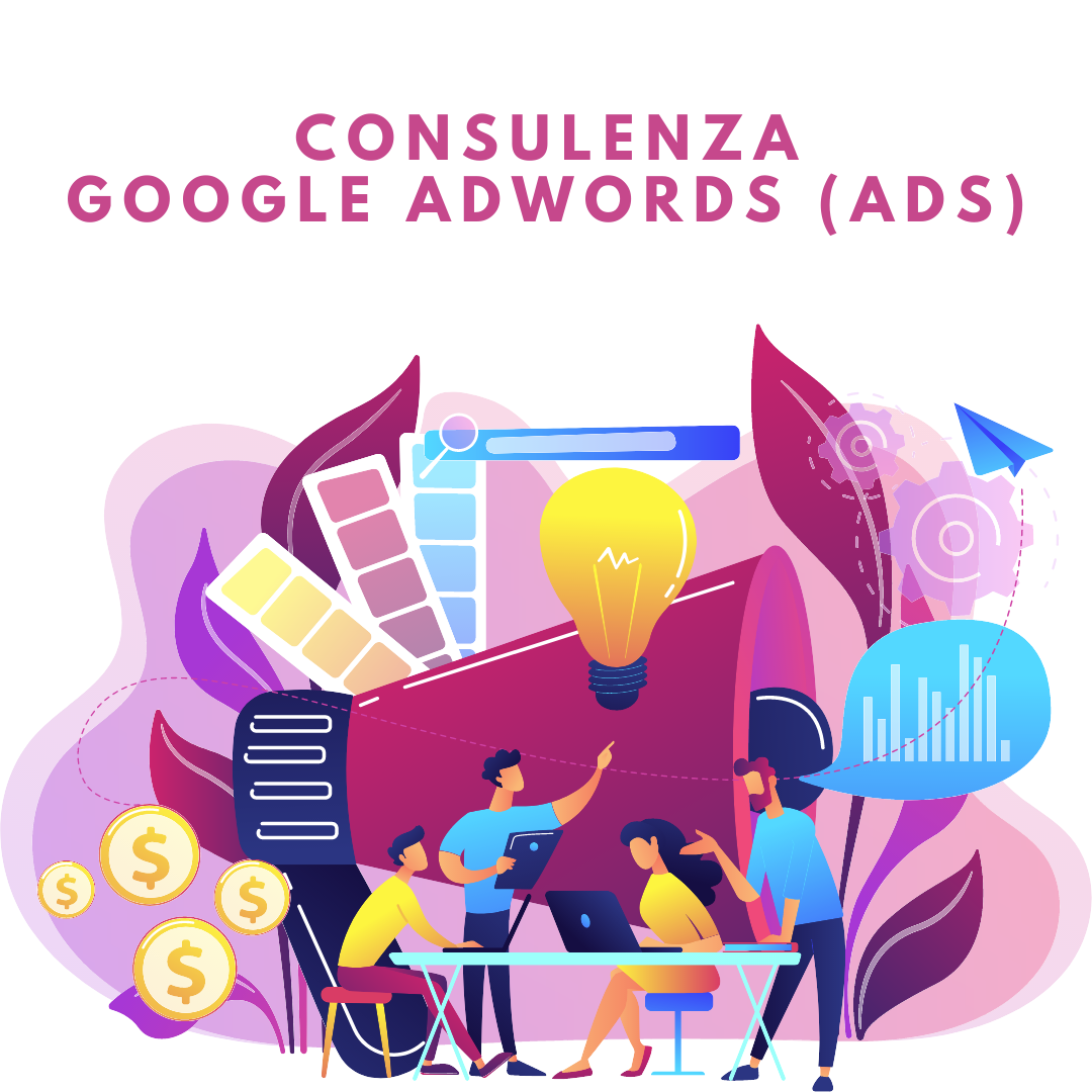 Consulenza Google Adwords