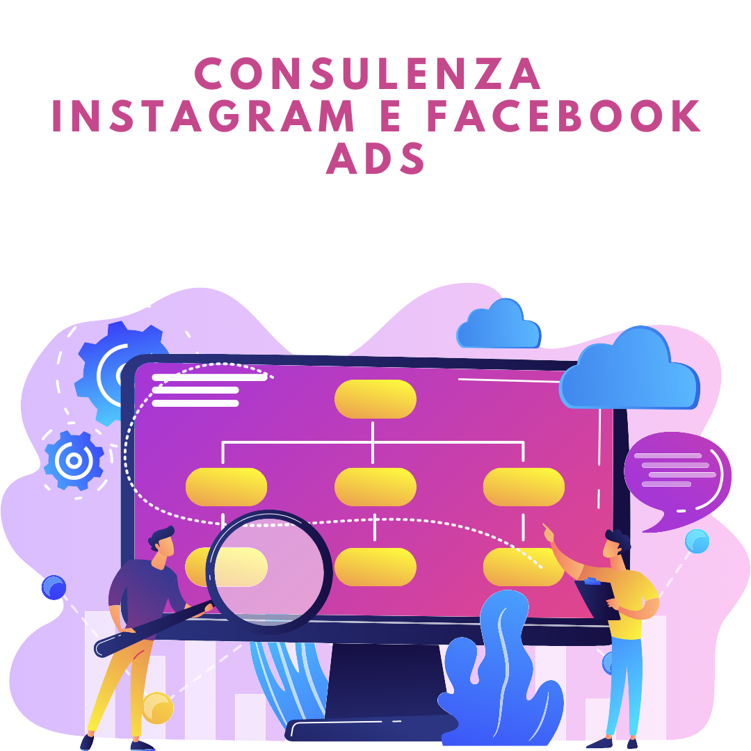 Consuelnza Ig e FB ADS