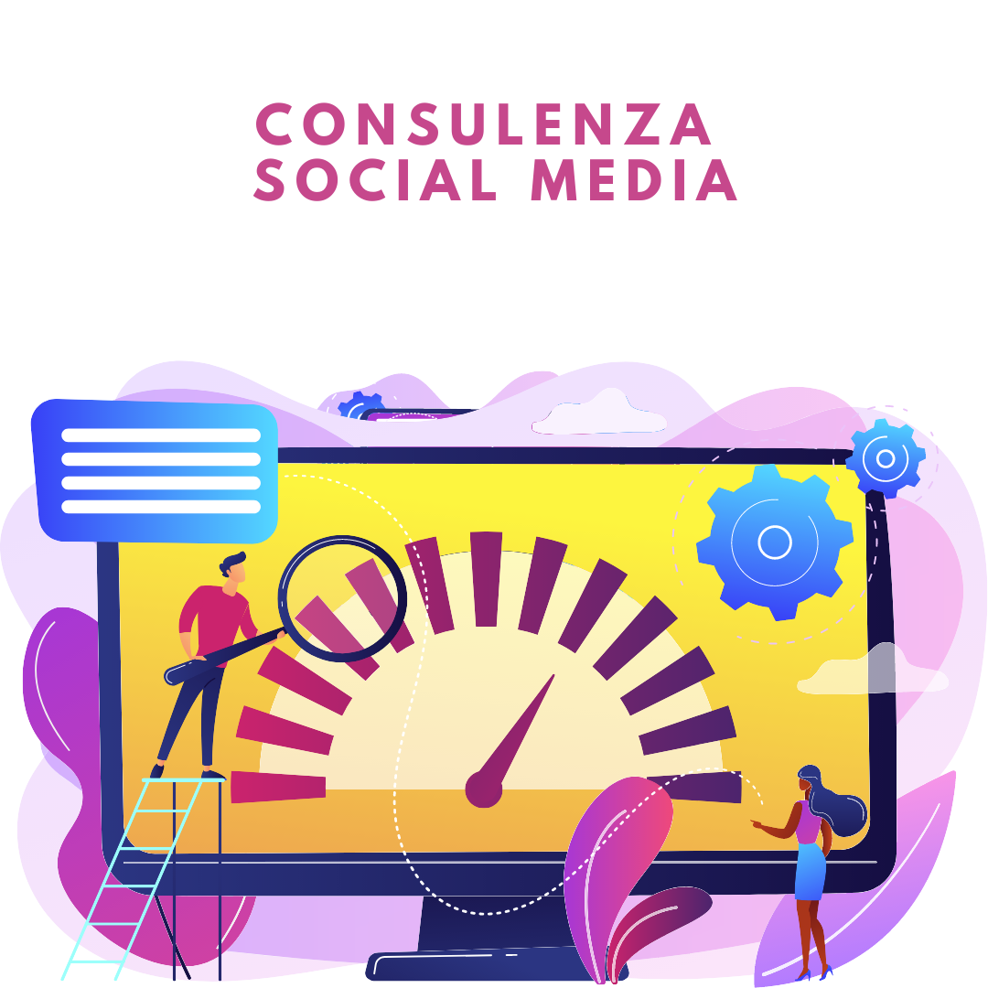 Consulenza Social Media