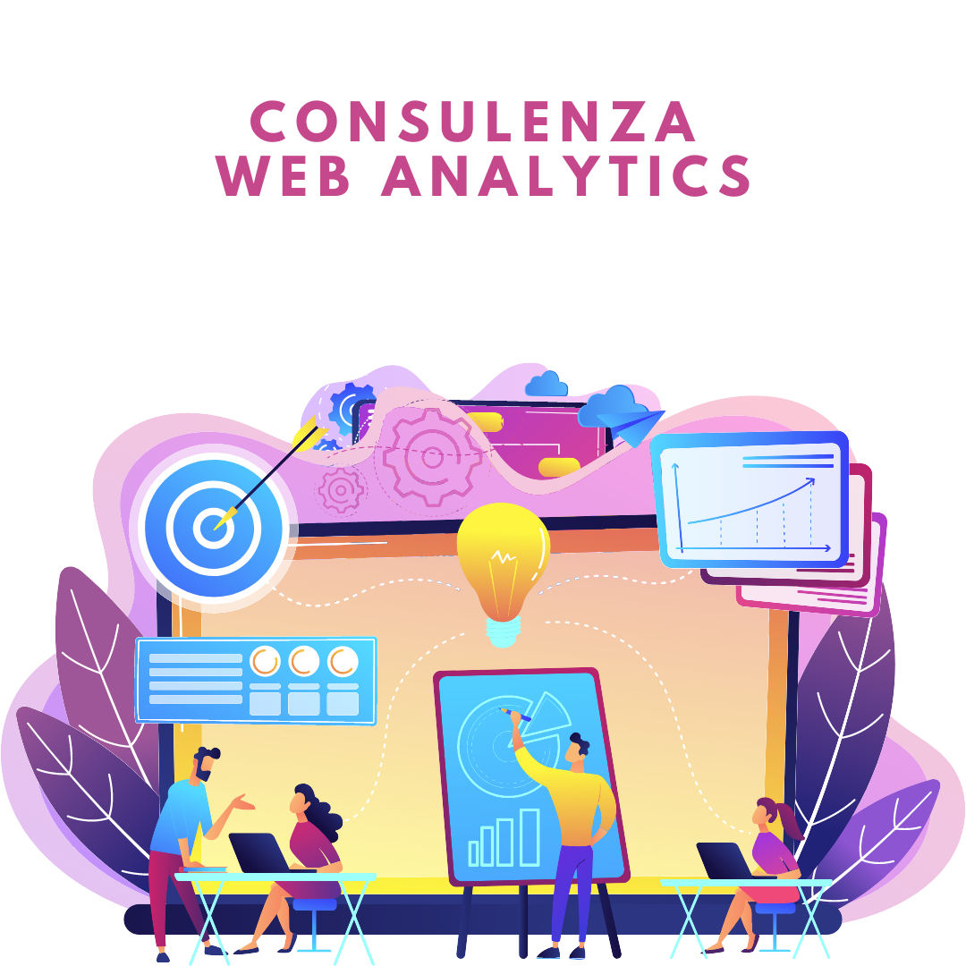 Consulenza Web Analytics