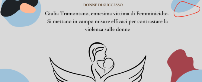 Giulia Tramontano Ennesima Vittima di Femminicidio